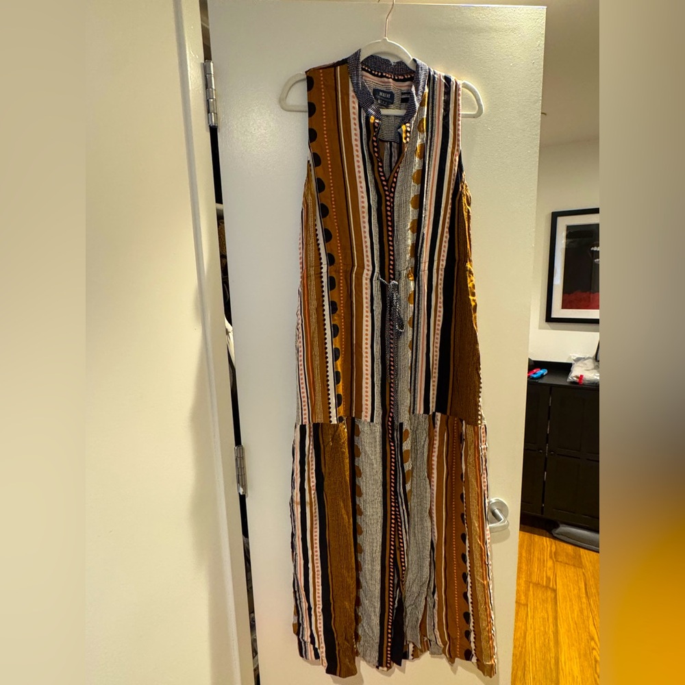 Maeve Alondra Maxi Dress - Picture 2 of 4